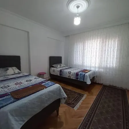 Διαμέρισμα Large 3+1 Meuble Neuf