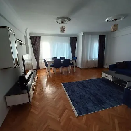 Large 3+1 Meuble Neuf Διαμέρισμα