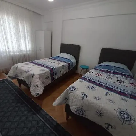 Large 3+1 Meuble Neuf Διαμέρισμα