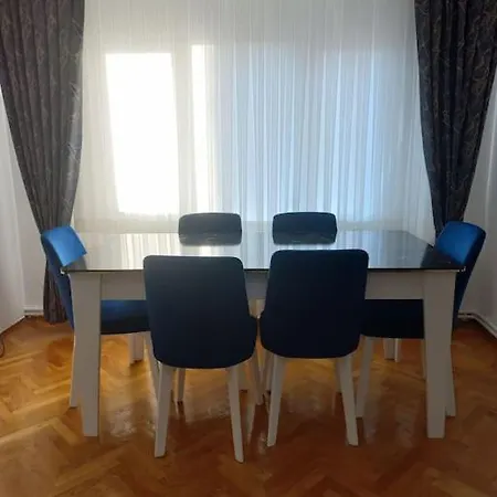 Διαμέρισμα Large 3+1 Meuble Neuf