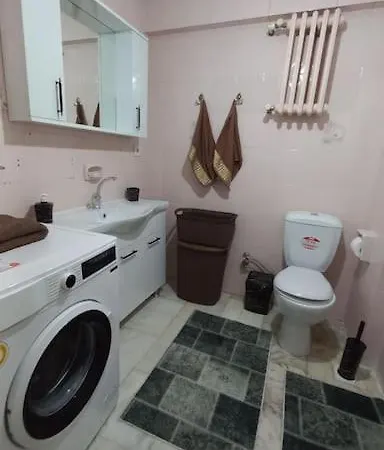 Διαμέρισμα Large 3+1 Meuble Neuf *