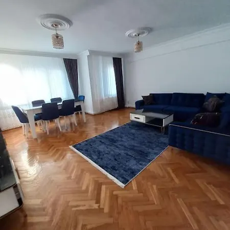 Large 3+1 Meuble Neuf Διαμέρισμα