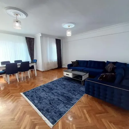 Large 3+1 Meuble Neuf * Κωνσταντινούπολη
