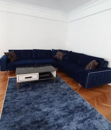 Διαμέρισμα Large 3+1 Meuble Neuf