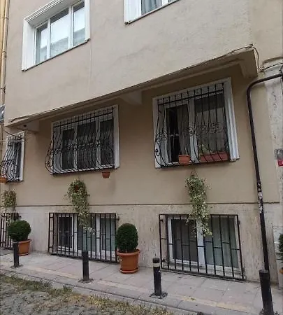 Διαμέρισμα Large 3+1 Meuble Neuf Κωνσταντινούπολη