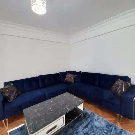 Διαμέρισμα Large 3+1 Meuble Neuf