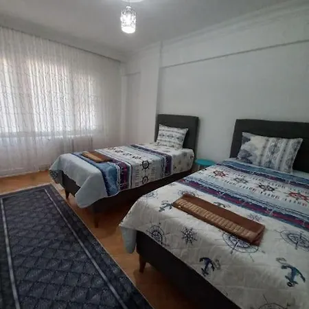Large 3+1 Meuble Neuf * Κωνσταντινούπολη