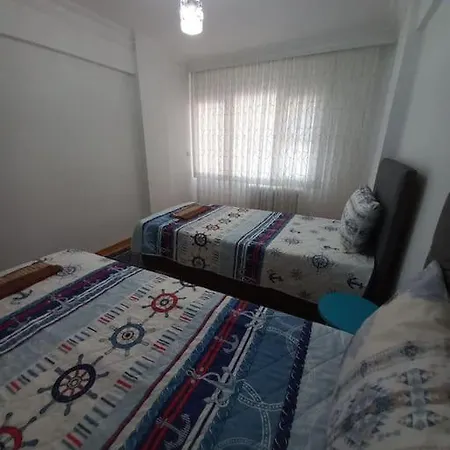 Διαμέρισμα Large 3+1 Meuble Neuf *