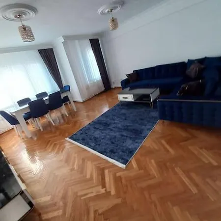 Large 3+1 Meuble Neuf Διαμέρισμα *
