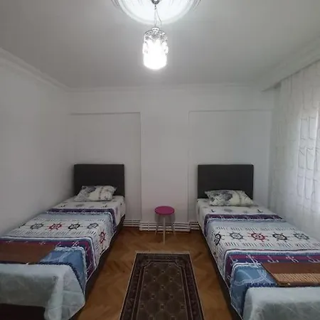 Large 3+1 Meuble Neuf Διαμέρισμα Κωνσταντινούπολη