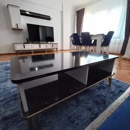 Large 3+1 Meuble Neuf