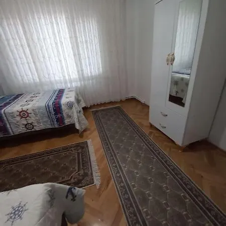 Large 3+1 Meuble Neuf Διαμέρισμα Κωνσταντινούπολη