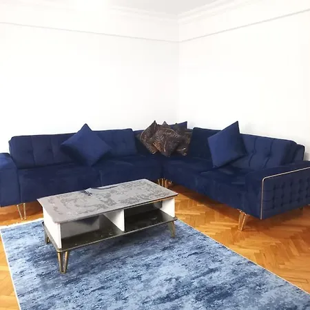 Διαμέρισμα Large 3+1 Meuble Neuf