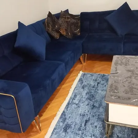 Διαμέρισμα Large 3+1 Meuble Neuf Κωνσταντινούπολη