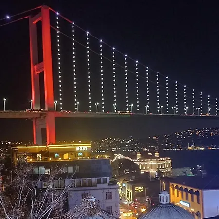 Large 3+1 Meuble Neuf * Κωνσταντινούπολη