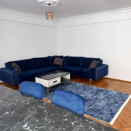 Large 3+1 Meuble Neuf Apartment