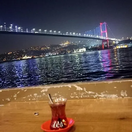 Apartment Large 3+1 Meuble Neuf Istanbul