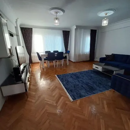 Large 3+1 Meuble Neuf Apartment